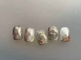 おまかせネイル