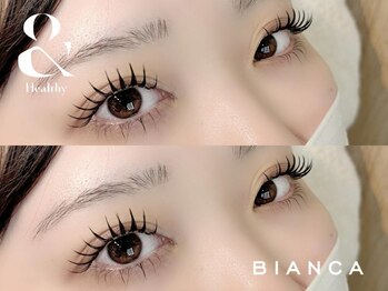 ビアンカ 名駅店(Bianca)/アンドヘルシー¥8500~