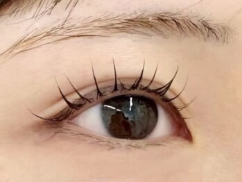 ビューティーサロン ビーファイン(B-Fine)の写真/【LEDまつ毛エクステ/ラッシュリフトカール導入店】自まつ毛への負担を軽減しながらパッチリ印象的な瞳へ☆