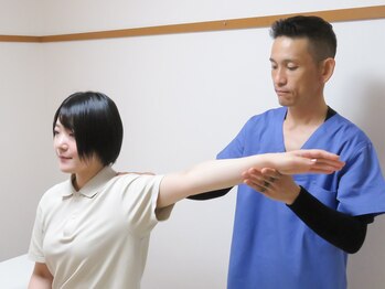 整体の六角/不調を生み出す部分をチェック