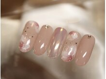ネイルサロン マリア(nail salon Maria)/HAND定額デザイン