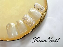 キラキラ華やかコース