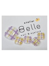 アトリエ ベル(atelier Belle)/＊ほっこりチェック
