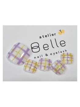 アトリエ ベル(atelier Belle)/＊ほっこりチェック