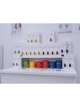 お肌をきれいにしたい