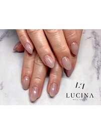 H-616うるうるワンカラー