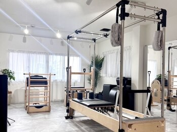 Realize Pilates Salon【レアリゼ ピラティスサロン】