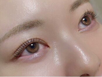 イオナ(IONA)の写真/《第一印象の９割は目元から！》オフィスや日常生活にも馴染む大人上品な目元に♪あなたの理想のお瞳へ＊