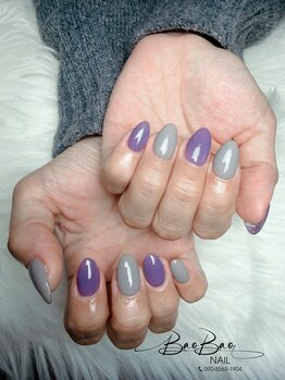 バオバオ ネイル(BAOBAO NAIL)/