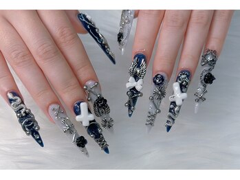 ロング有料パーツつけほ¥22700