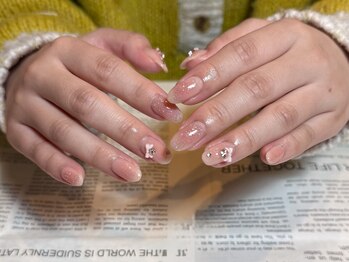 ブルーム(BLOOM)/持ち込みデザインアート8～10本