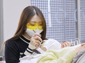 アイオンミー 心斎橋店(EYE on ME)/LEDエクステ施術《心斎橋》
