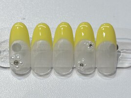 フレンチ×フラワー