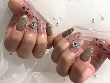 オーズネイル 天神本店(O's Nail)/Valentine