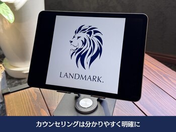 ランドマーク 中崎町(LANDMARK.)/《 カウンセリングで明確に 》