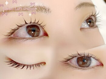 ユノーノ アイラッシュ 静岡店(Junono Eyelash)/Cカールまつ毛パーマ