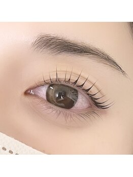 ルヴェール 久屋公園(le verre)/まつげパーマ