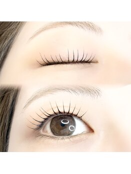 アイラッシュサロン アルズ(Arzu)の写真/高技術サロンだからこその仕上がりの美しさは格別♪丁寧なヒアリングでお悩みを解決し、理想の目元を実現☆