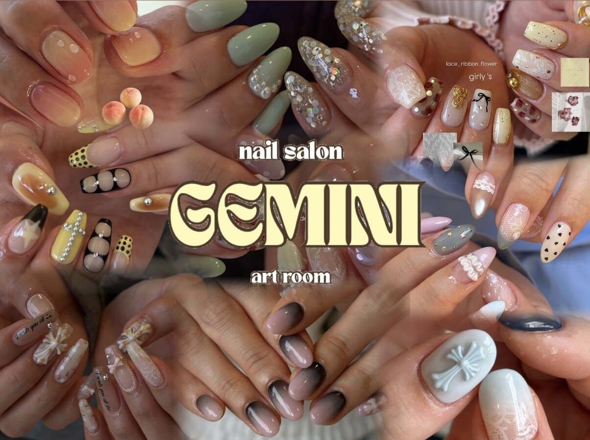 ジェミニ(GEMINI)｜ホットペッパービューティー