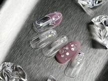 ネイル マックスケリー 神戸(MAXKELLY)/定額アート☆季節限定５・６月