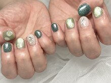 秋桜./定額デザイン