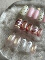 ナル 神立店(nalu)/nalu nail spa