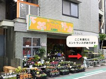 マフーマフーメルト(mahu｜mahu melt)/【建物案内】