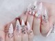 リンネイル 新大久保店(Rin Nail)の写真/[新大久保駅徒歩1分]高技術×豊富なカラーパーツをご用意♪ご要望にお応えして、なりたい指先を叶えます!
