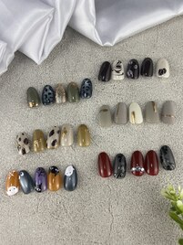 ～定額ネイル ¥8470～