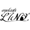 アイラッシュ リノ(eyelash LINO)ロゴ