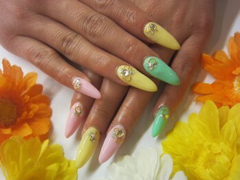 リングアリング(Ring a Ring)/