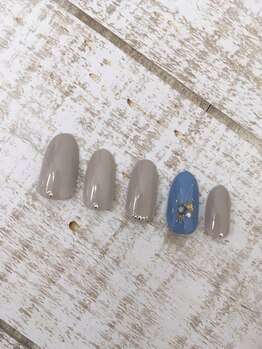 サロン ドゥ プリエ(SALON deux PRIER)/★ぷち定額デザイン★