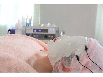 ヴィラシャンゼ スパアンドエステ(VILLA SHANZE)/エンビロンクールビタミン導入