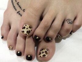 フットジェル　アニマル