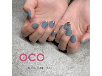 オコネイル ネイルサロンアンドスクール(OCO nail)/