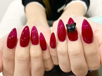 バンキッシュ(Vanquish)/ネコちゃん