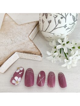 ライフ セカンド(LIFE2nd)/定額ネイル7500円