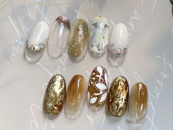 ネイルサロン アイナ(NailSalon Aina)/アートコース