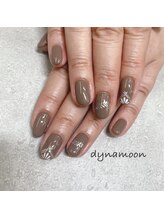 ダイナ ムーン(Dyna moon.)/アートネイル