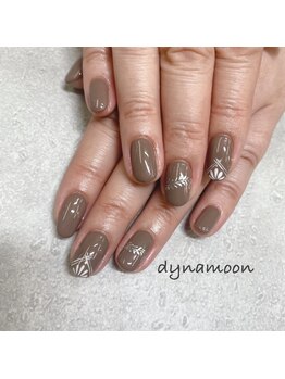 ダイナ ムーン(Dyna moon.)/アートネイル