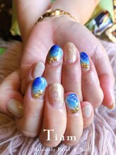 ティアム マタニティペイント アンド ネイル(Tiam Maternity Paint&Nail)/4Designコース★ご新規様￥6600