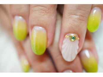 リブリエ(reBriller)/お客様ネイル