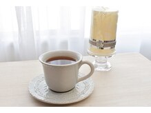 リモーブ(Limauve)/施術後は水分補給♪