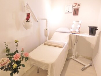 ラブホワイトニング 渋谷店(LOVEホワイトニング)/ラブホワイトニング施術部屋です