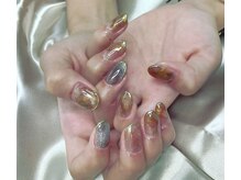 ヒトミネイルズ(Hitomi Nails)/お客様お持ち込み画像参考ネイル