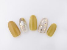 ネイルサロンディーバ 塚口店(Diva)/シンプルデザインSelect