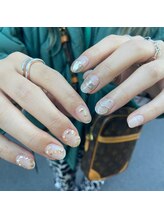 ネイルズトーキョー(nails TOKYO)/ニュアンス