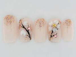 960ジェル￥9020スカルプ￥12320