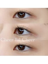 チアフルチア(CheerfulCheer)/まつ毛パーマ