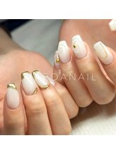 エムネイル ブランチ(Mネイル branch)/〈　ニュアンスネイル　〉